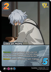 Loss of Hope (Plus Ultra Pack 6) [Miscellaneous Promos] | Total Play