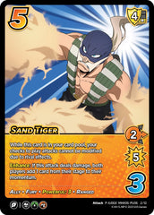 Sand Tiger (Plus Ultra Pack 6 Judge) [Miscellaneous Promos] | Total Play