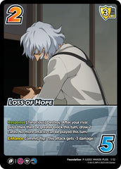 Loss of Hope (Plus Ultra Pack 6 Judge) [Miscellaneous Promos] | Total Play