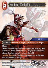 Onion Knight [Beyond Destiny] | Total Play