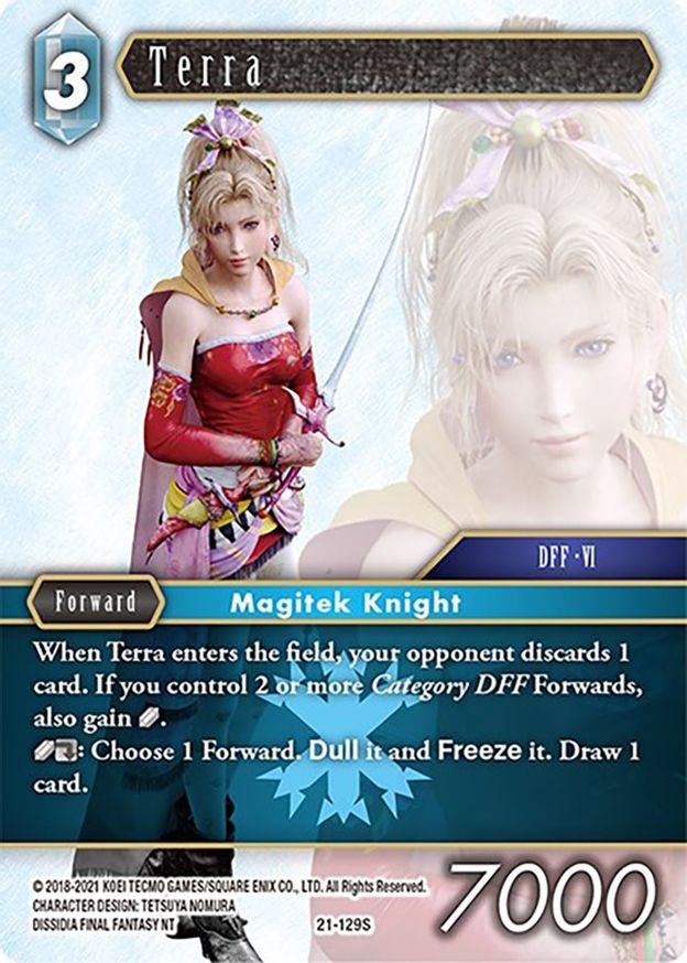 Terra [Beyond Destiny] | Total Play