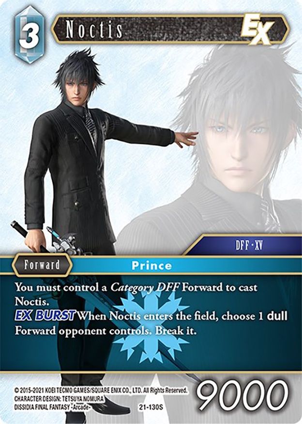 Noctis [Beyond Destiny] | Total Play