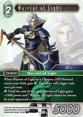 Warrior of Light [Beyond Destiny] | Total Play