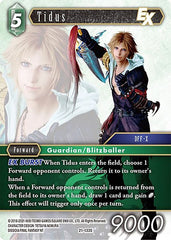 Tidus EX [Beyond Destiny] | Total Play