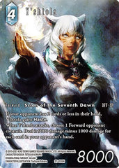 Y'shtola (Full Art) [Beyond Destiny] | Total Play