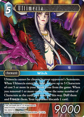 Ultimecia [Beyond Destiny] | Total Play