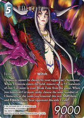 Ultimecia (Full Art) [Beyond Destiny] | Total Play