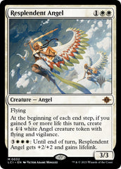 Resplendent Angel (Promo Pack) [The Lost Caverns of Ixalan Promos] | Total Play