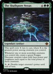 The Skullspore Nexus (Promo Pack) [The Lost Caverns of Ixalan Promos] | Total Play