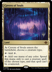 Cavern of Souls (Promo Pack) [The Lost Caverns of Ixalan Promos] | Total Play