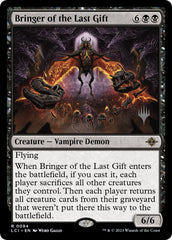 Bringer of the Last Gift (Promo Pack) [The Lost Caverns of Ixalan Promos] | Total Play