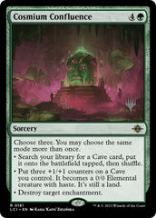 Cosmium Confluence (Promo Pack) [The Lost Caverns of Ixalan Promos] | Total Play