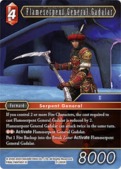 Flameserpent General Gadalar [Beyond Destiny] | Total Play