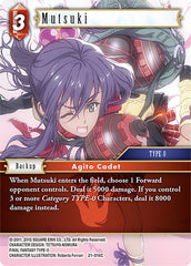 Mutsuki [Beyond Destiny] | Total Play