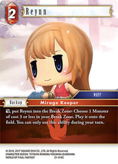 Reynn [Beyond Destiny] | Total Play