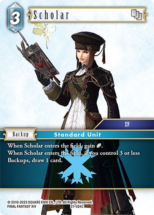 Scholar [Beyond Destiny] | Total Play