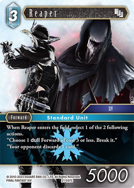 Reaper [Beyond Destiny] | Total Play