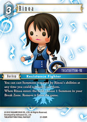 Rinoa [Beyond Destiny] | Total Play