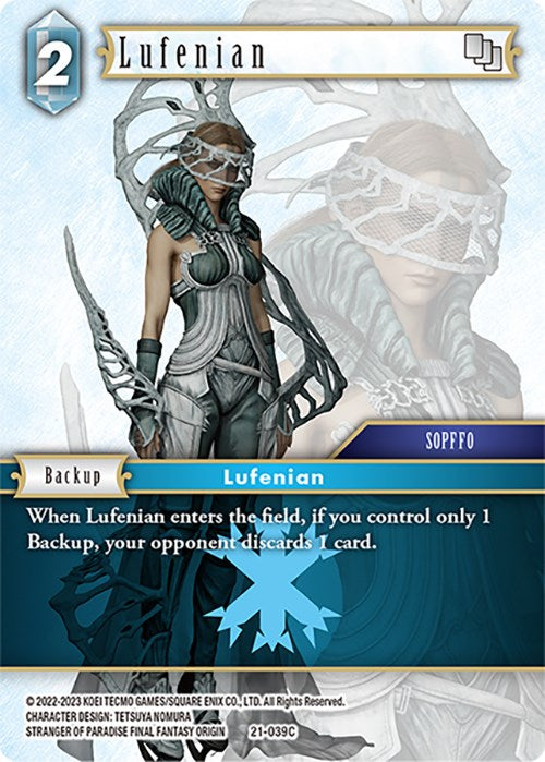 Lufenian [Beyond Destiny] | Total Play