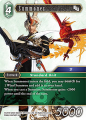 Summoner [Beyond Destiny] | Total Play