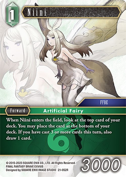Niini [Beyond Destiny] | Total Play