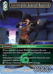 Galeserpent General Najelith [Beyond Destiny] | Total Play