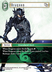 Dragoon [Beyond Destiny] | Total Play