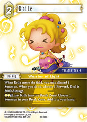 Krile [Beyond Destiny] | Total Play