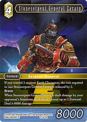 Stoneserpent General Zazarg [Beyond Destiny] | Total Play