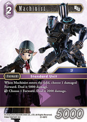 Machinist [Beyond Destiny] | Total Play