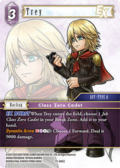 Trey EX [Beyond Destiny] | Total Play