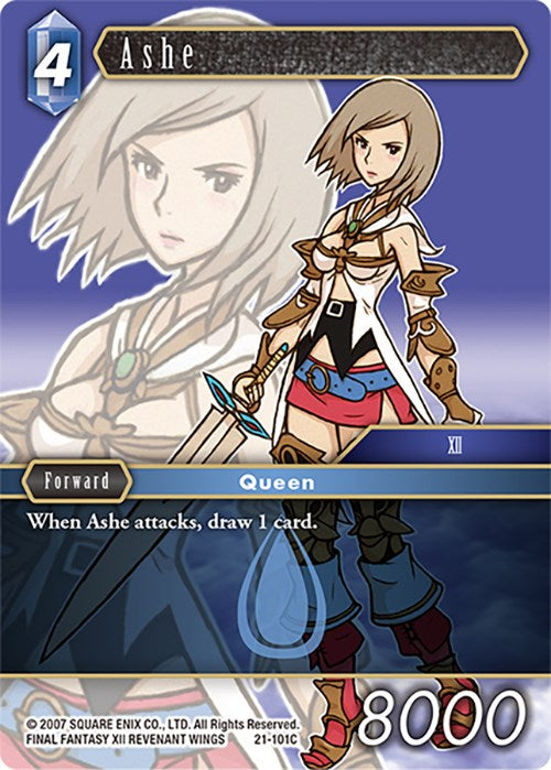 Ashe [Beyond Destiny] | Total Play