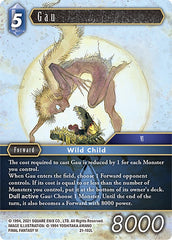 Gau [Beyond Destiny] | Total Play