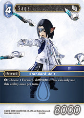 Sage [Beyond Destiny] | Total Play