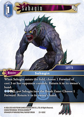Sahagin [Beyond Destiny] | Total Play