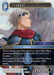 Ceodore [Beyond Destiny] | Total Play