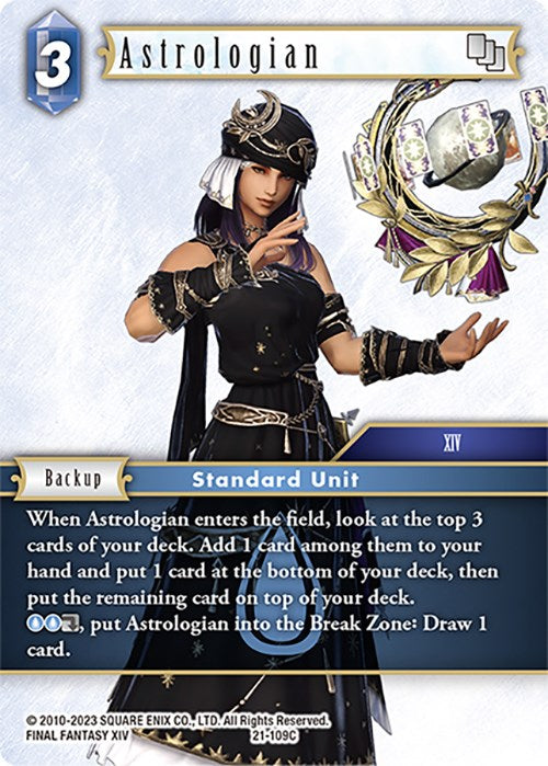 Astrologian [Beyond Destiny] | Total Play