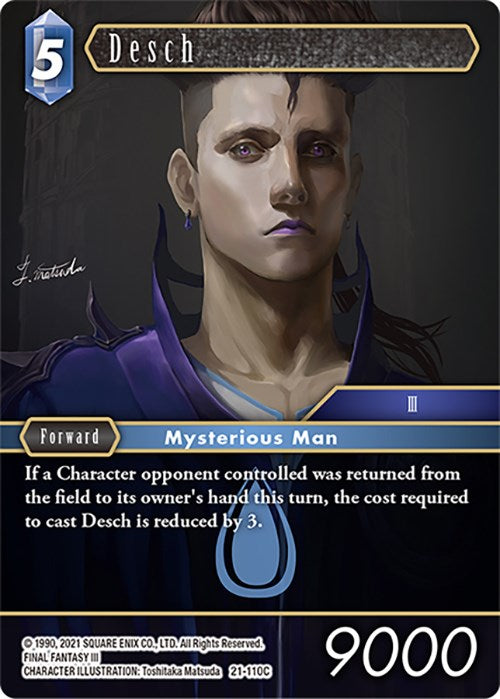 Desch [Beyond Destiny] | Total Play