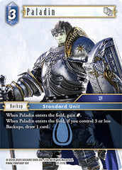 Paladin [Beyond Destiny] | Total Play