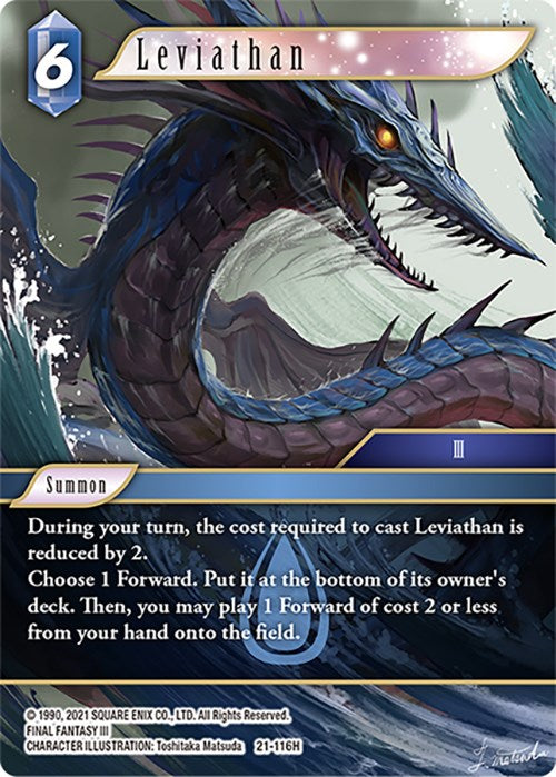 Leviathan [Beyond Destiny] | Total Play