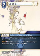 Lenna EX [Beyond Destiny] | Total Play