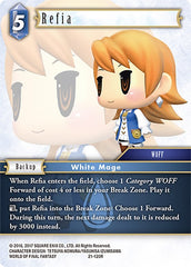 Refia [Beyond Destiny] | Total Play
