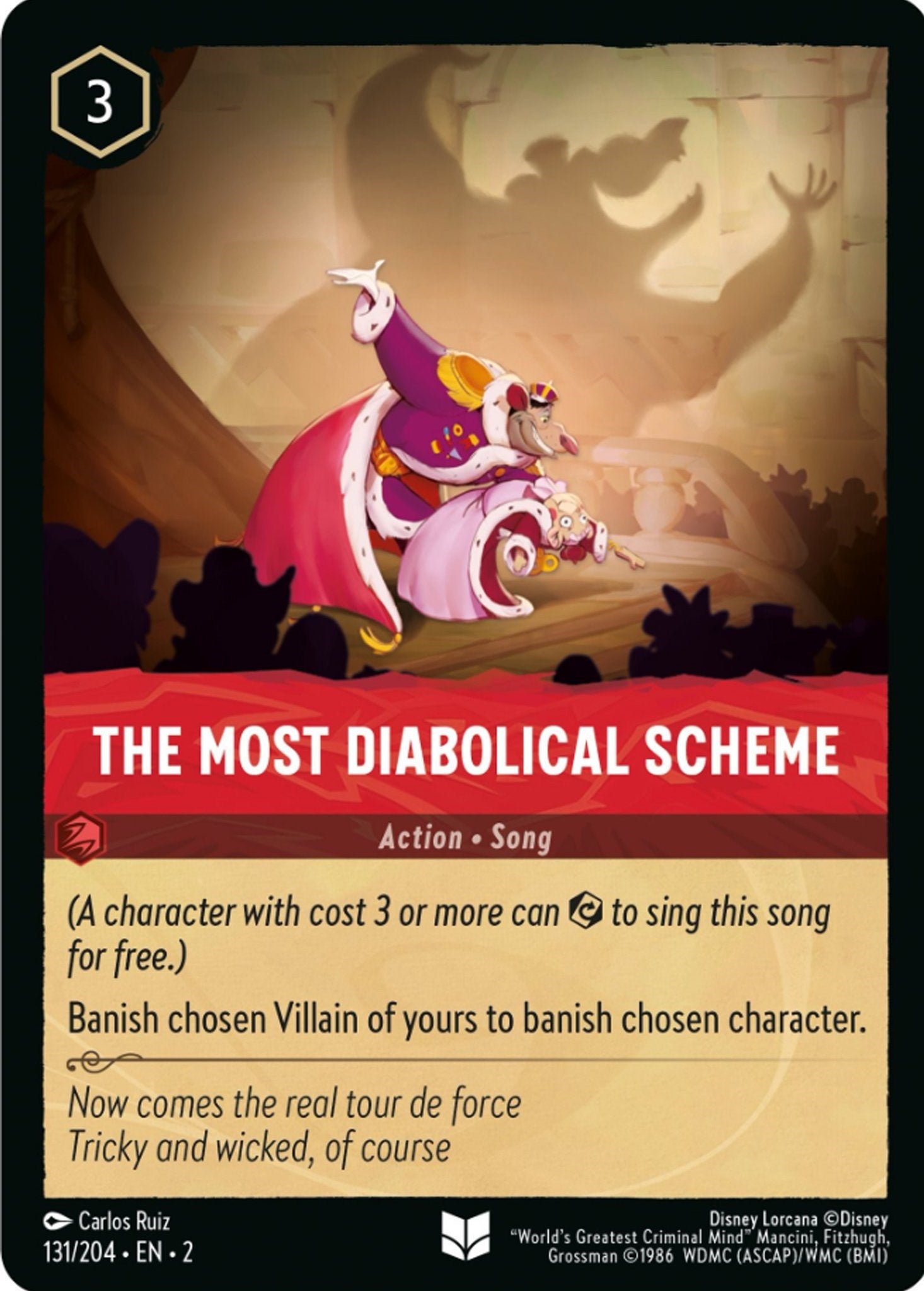 The Most Diabolical Scheme (131/204) [Rise of the Floodborn] | Total Play