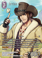 Irvine (Full Art) [Beyond Destiny] | Total Play