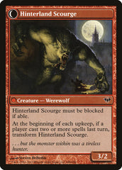 Hinterland Hermit // Hinterland Scourge [Dark Ascension] | Total Play