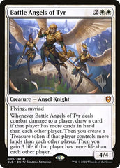 Battle Angels of Tyr (Promo Pack) [The Lost Caverns of Ixalan Promos] | Total Play