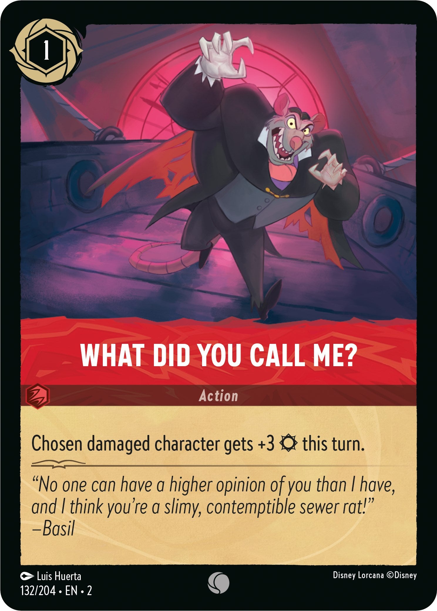 What Did You Call Me? (132/204) [Rise of the Floodborn] | Total Play