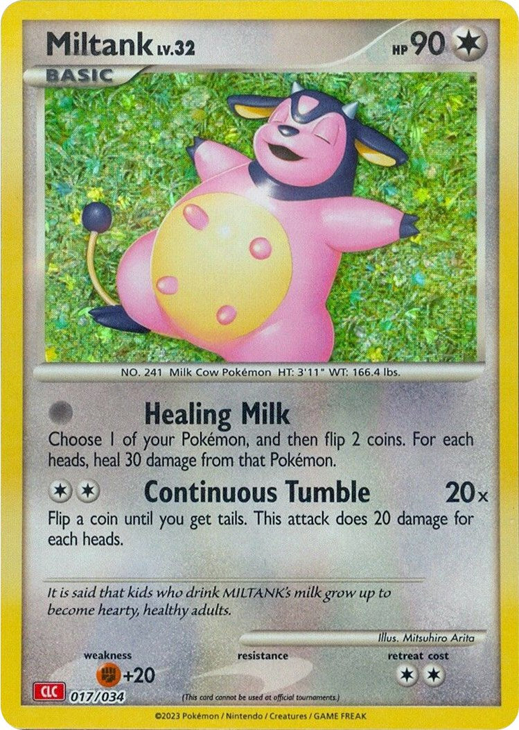 Miltank [Trading Card Game Classic] | Total Play