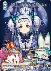 The Girl Who Forgot Her Name (Full Art) [Beyond Destiny] | Total Play