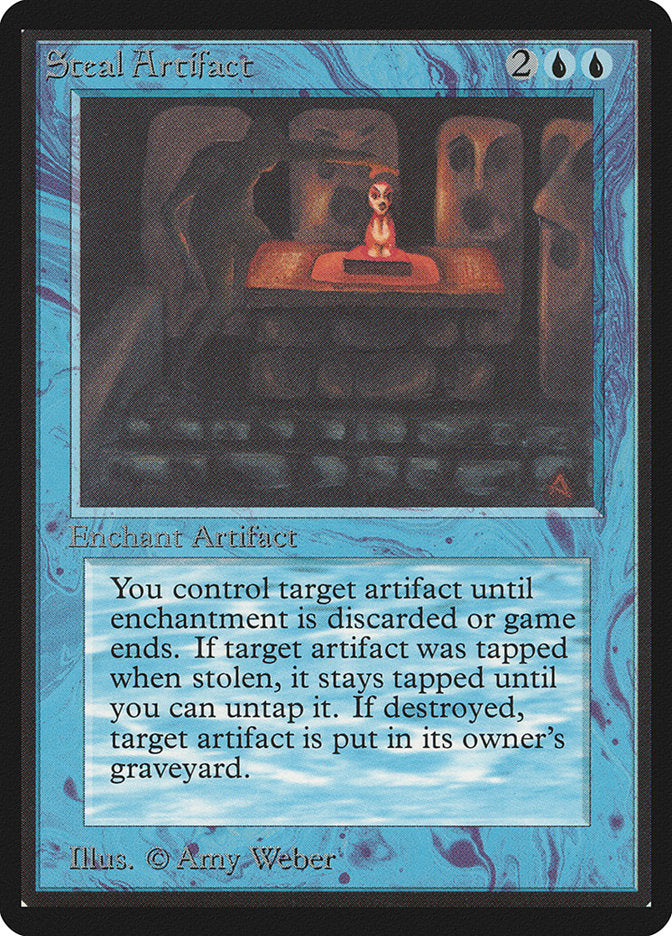 Steal Artifact [Beta Edition] | Total Play